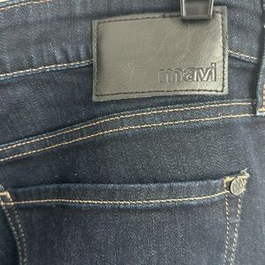 Mavi men’s jeans, dark blue. Size 36